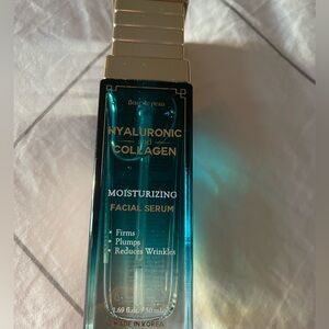 Fleur de Peau Hyaluronic and Collagen Facial Serum